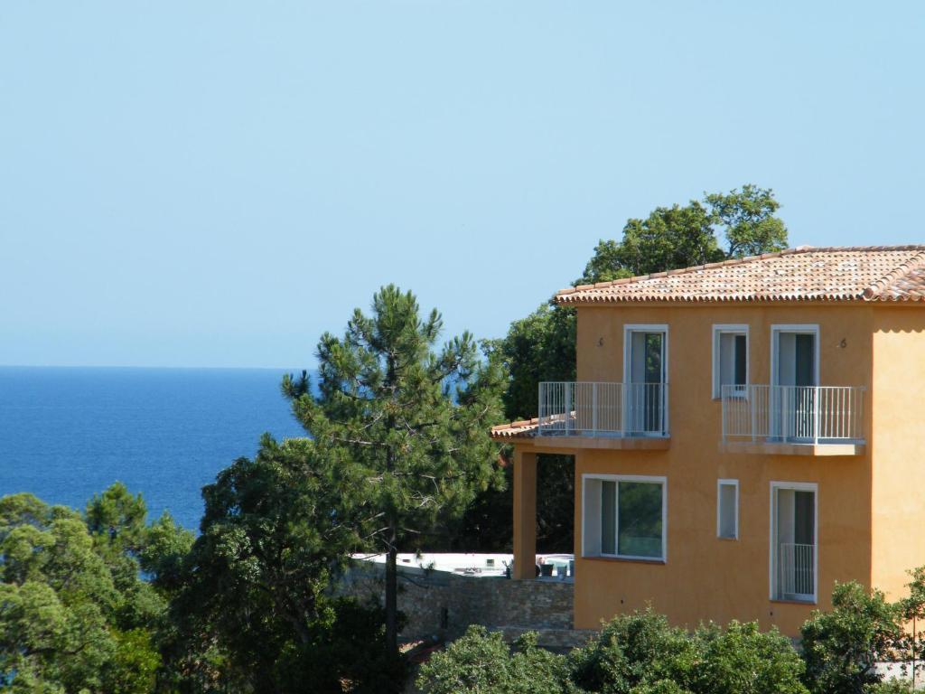 Residence Mare E Monte Фавоне Номер фото
