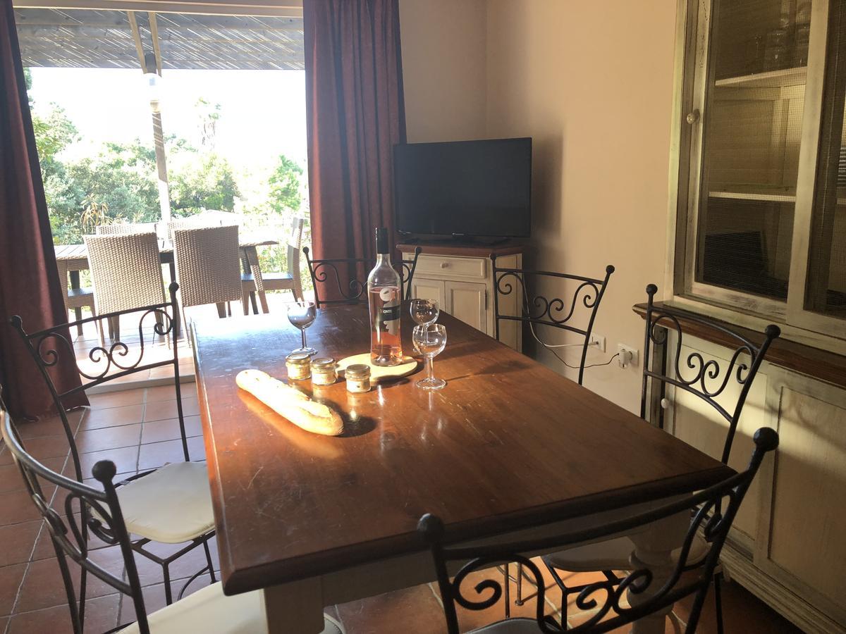 Residence Mare E Monte Фавоне Екстер'єр фото